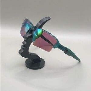 Green Wolf Vapor Bermuda Green Gw-va7 Polarized Wrap Sunglasses Shadyrays Golf